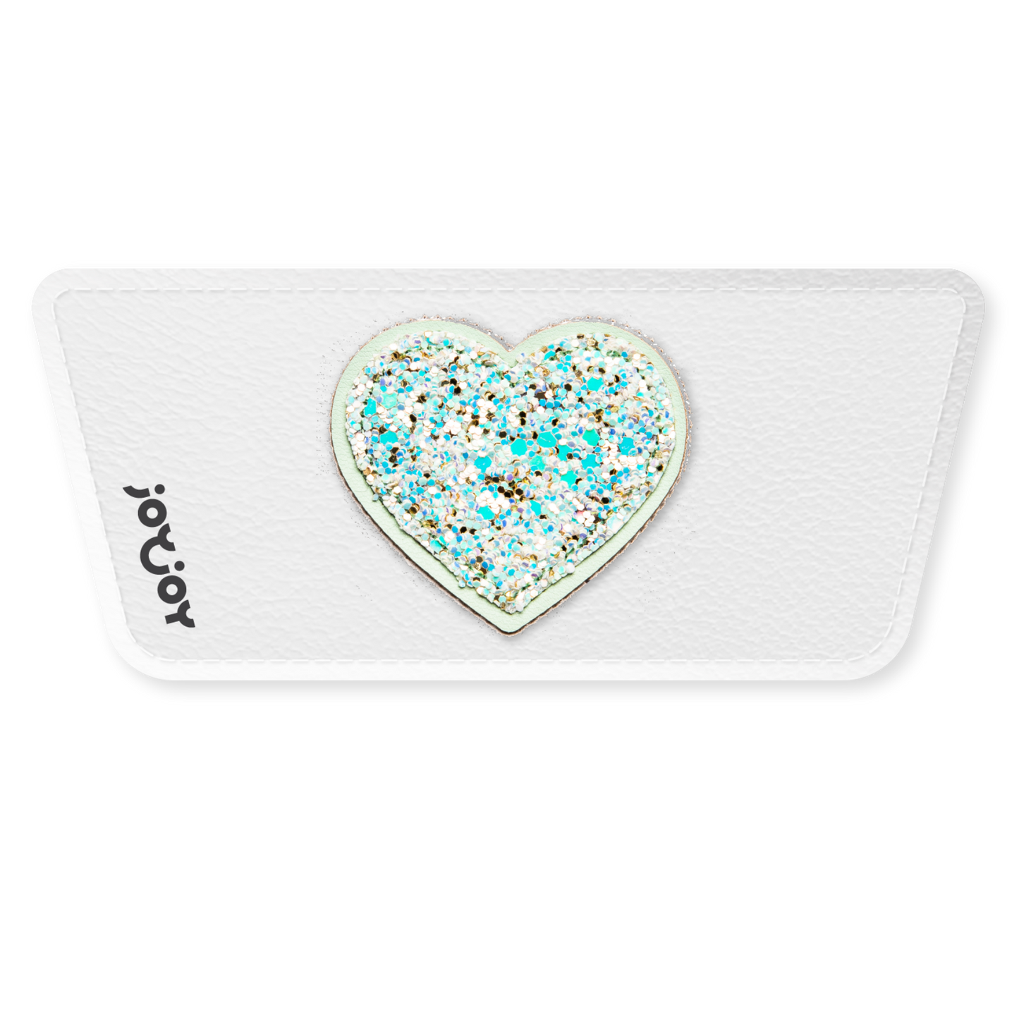 🎁 Mint Heart Single Snap 💚 (100% off)