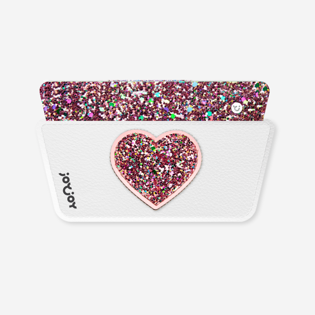 Pink Heart Snap Set š©·