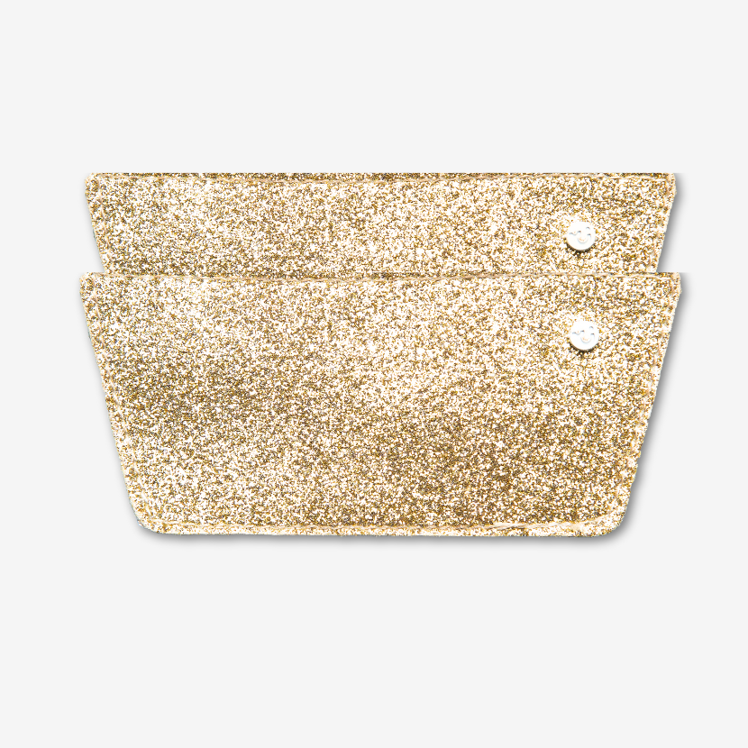 🎁 Gold Glitter Snap Set 🌟 (100% off)