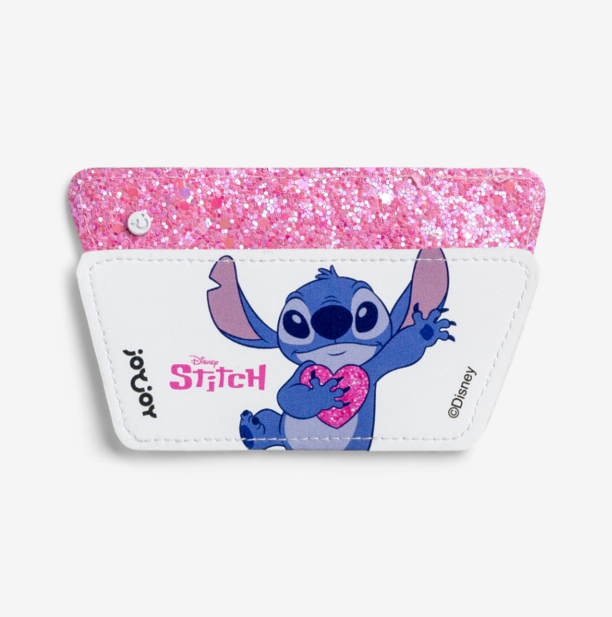 * PRE -ORDER* Lilo & Stitch Glitter Snap Set