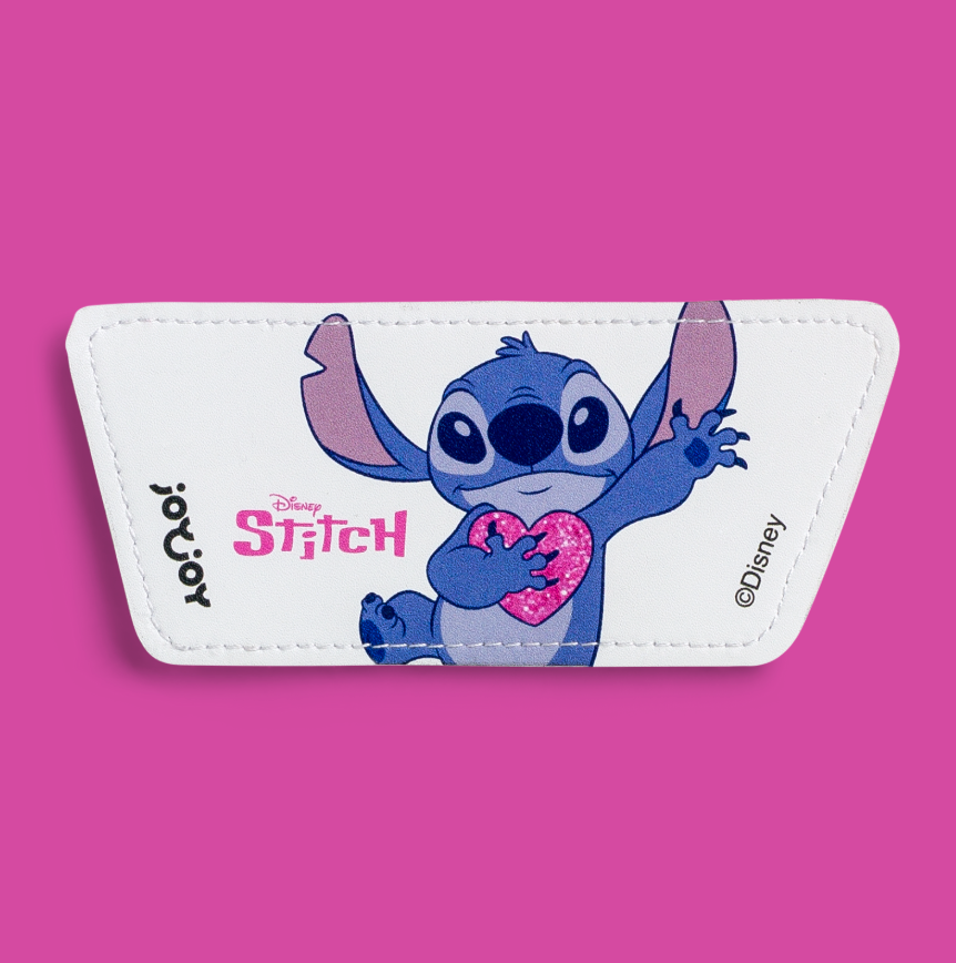Lilo & Stitch Glitter Snap Set