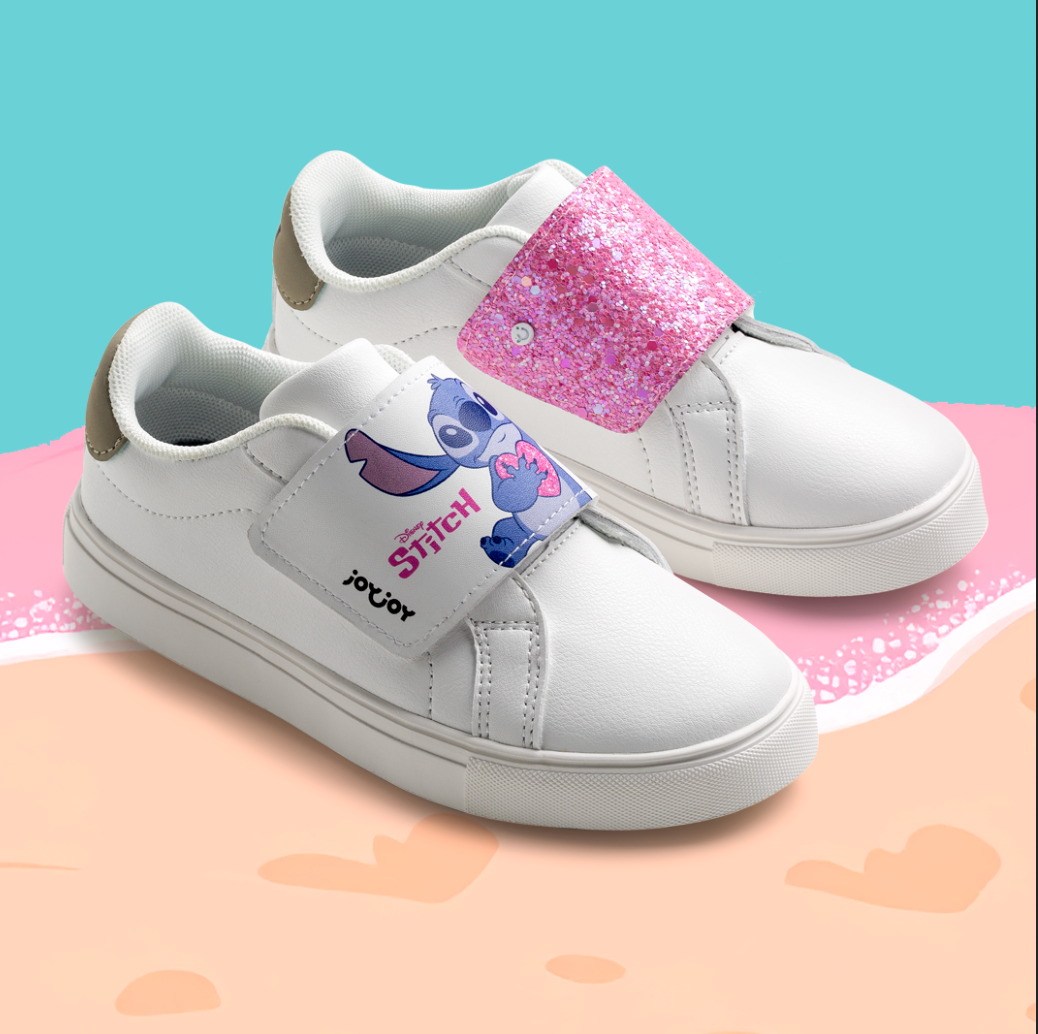 * PRE -ORDER* Lilo & Stitch Glitter Snap Set