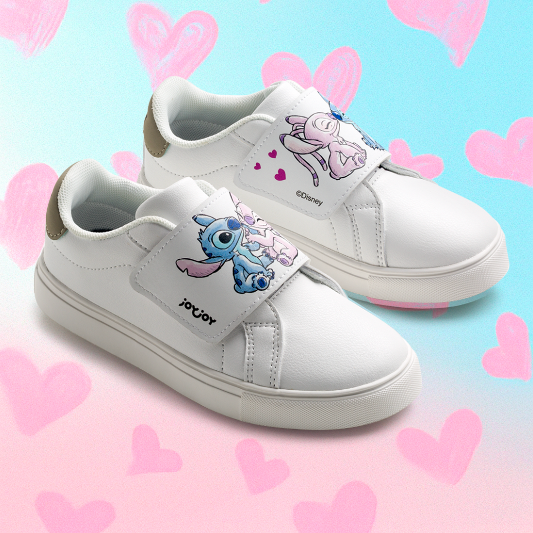 *PRE Order* - Stitch & Angel Snap Set