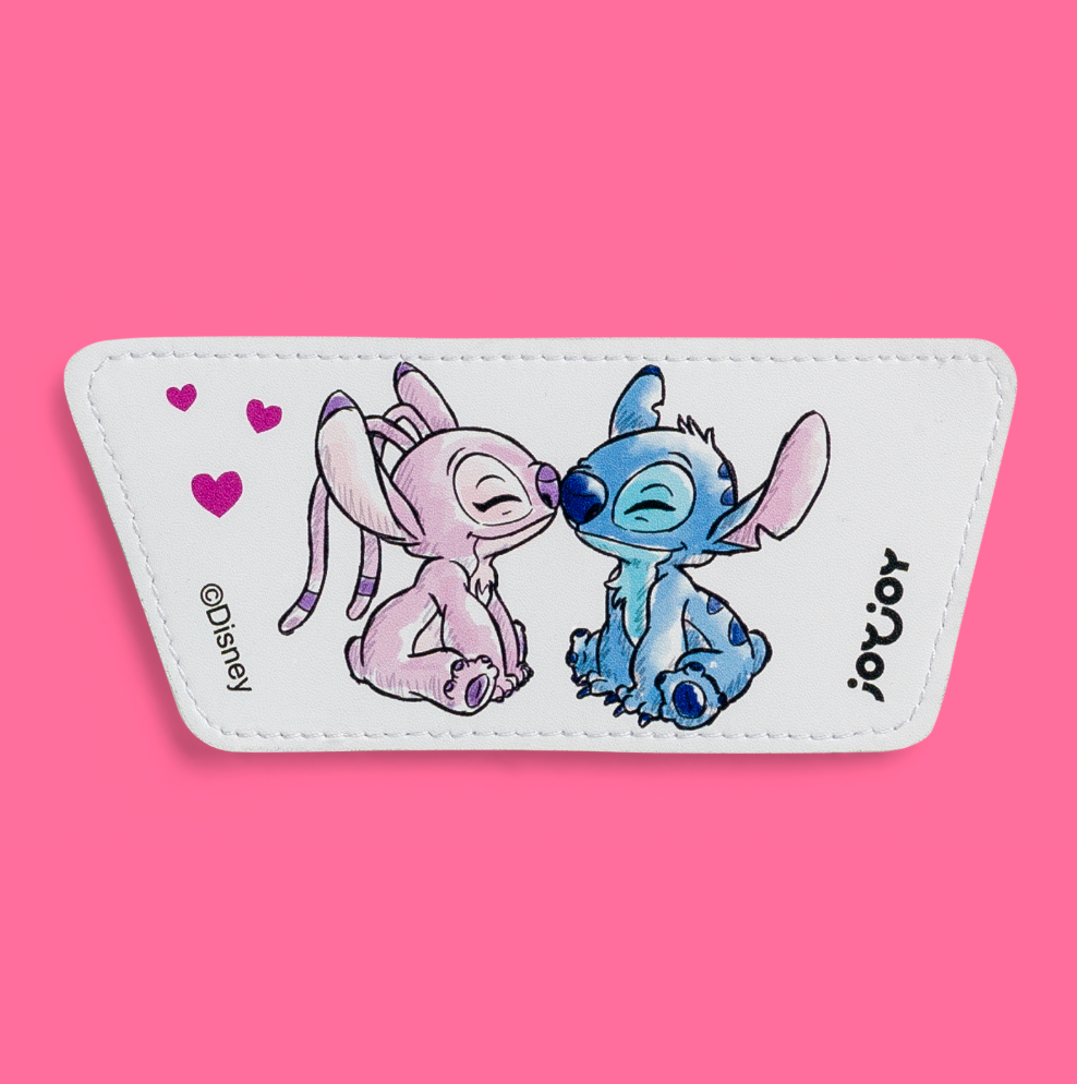 Stitch & Angel Snap Set