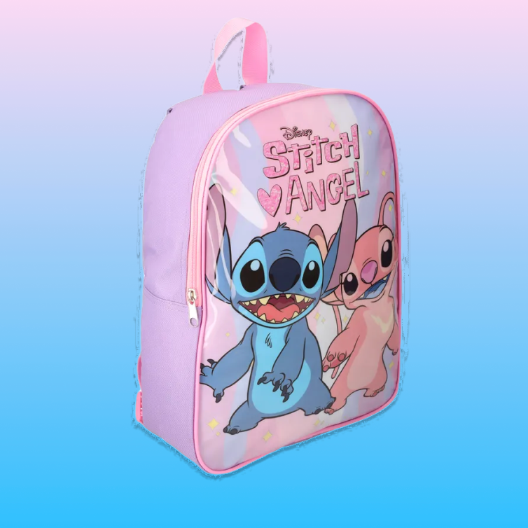 FREE Lilo & Angel Backpack