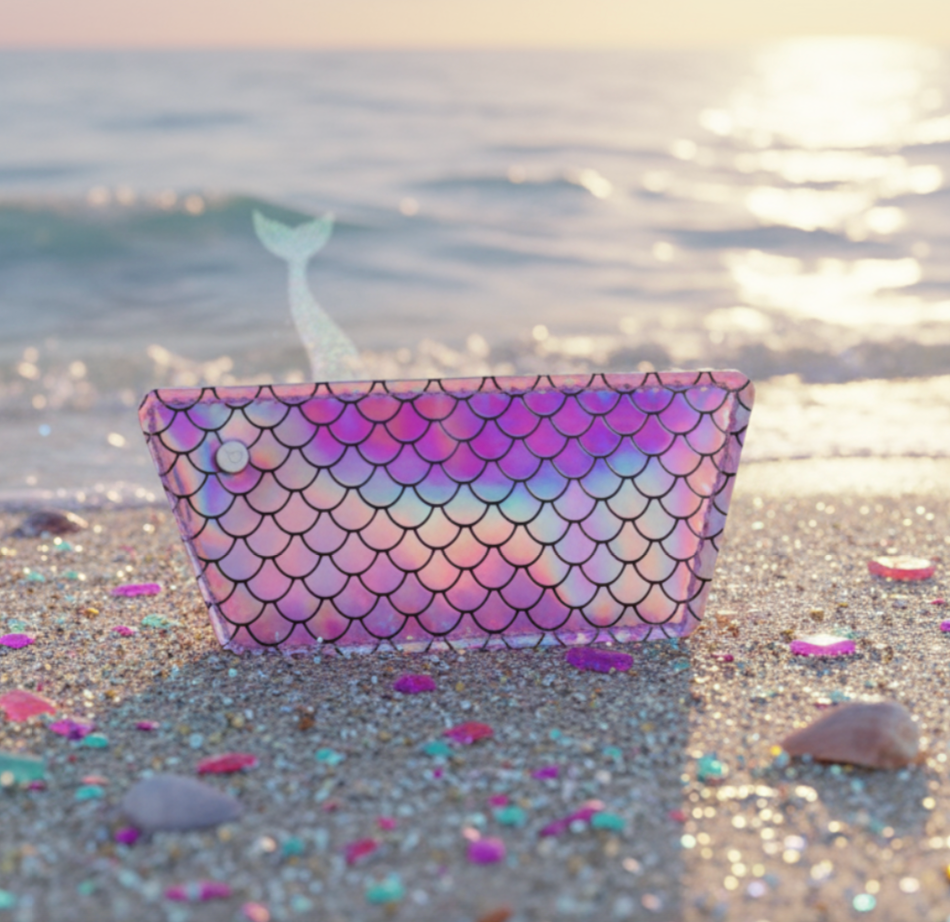 🎁 Mermaid Scale Single Snap (100% off)