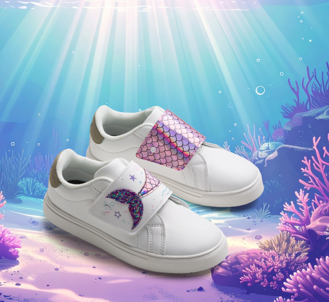 Mermaid Magic Snap Set