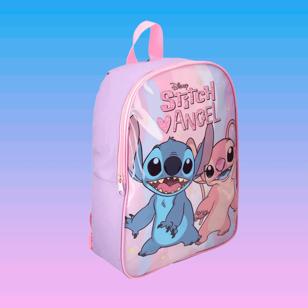 FREE Lilo & Angel Backpack