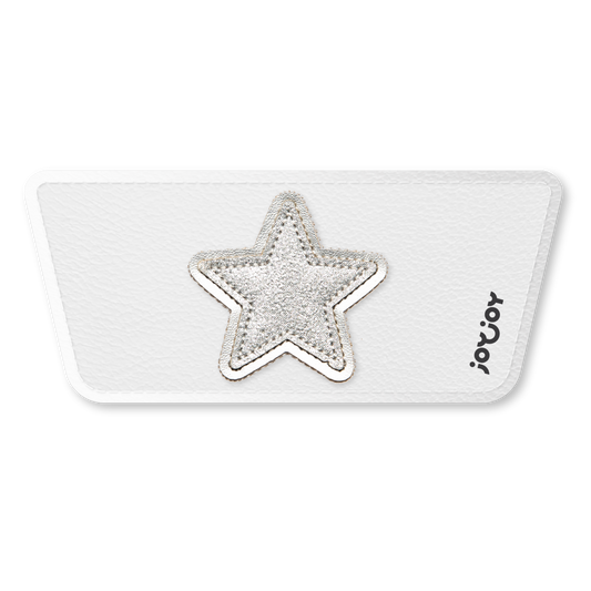 🎁 Silver Star Single Snap ✩ (100% off)