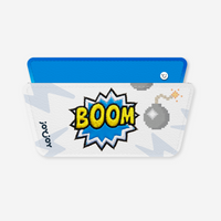 Boom snap set