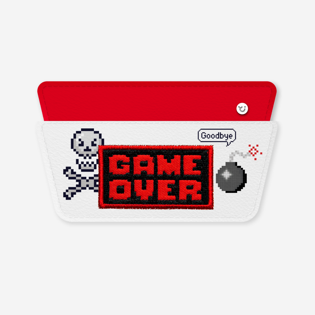🎁 Game Over Snap Set 💣 (100% off)