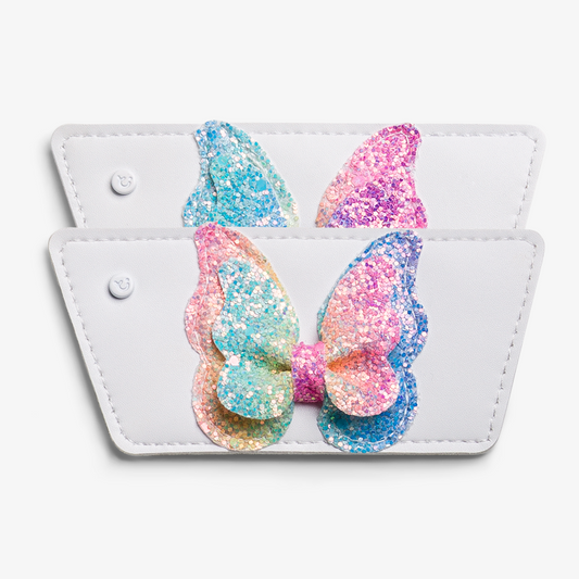 *NEW* Butterfly Bows Snap Set