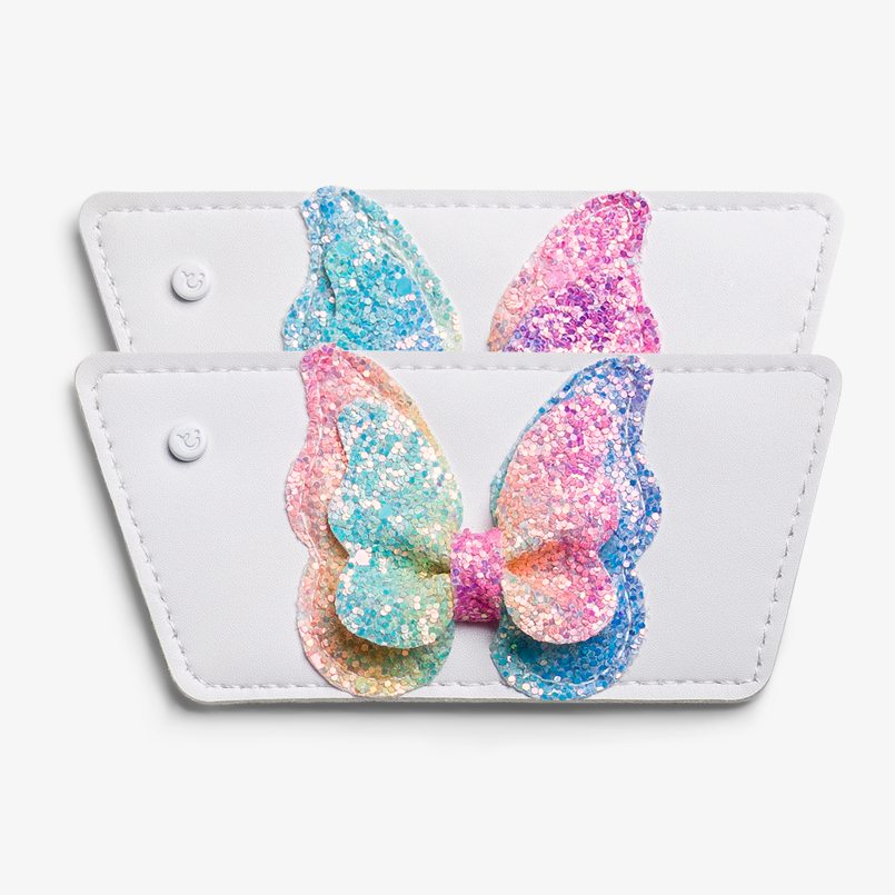 🎁 Butterfly Bows Snap Set (100% off)