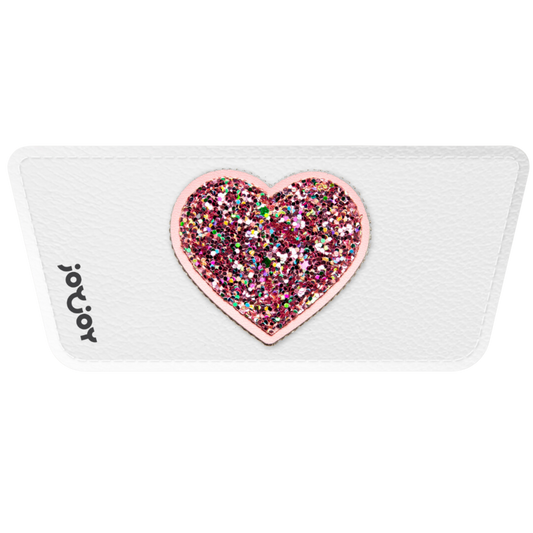 🎁 Pink Heart Single Snap 🩷 (100% off)