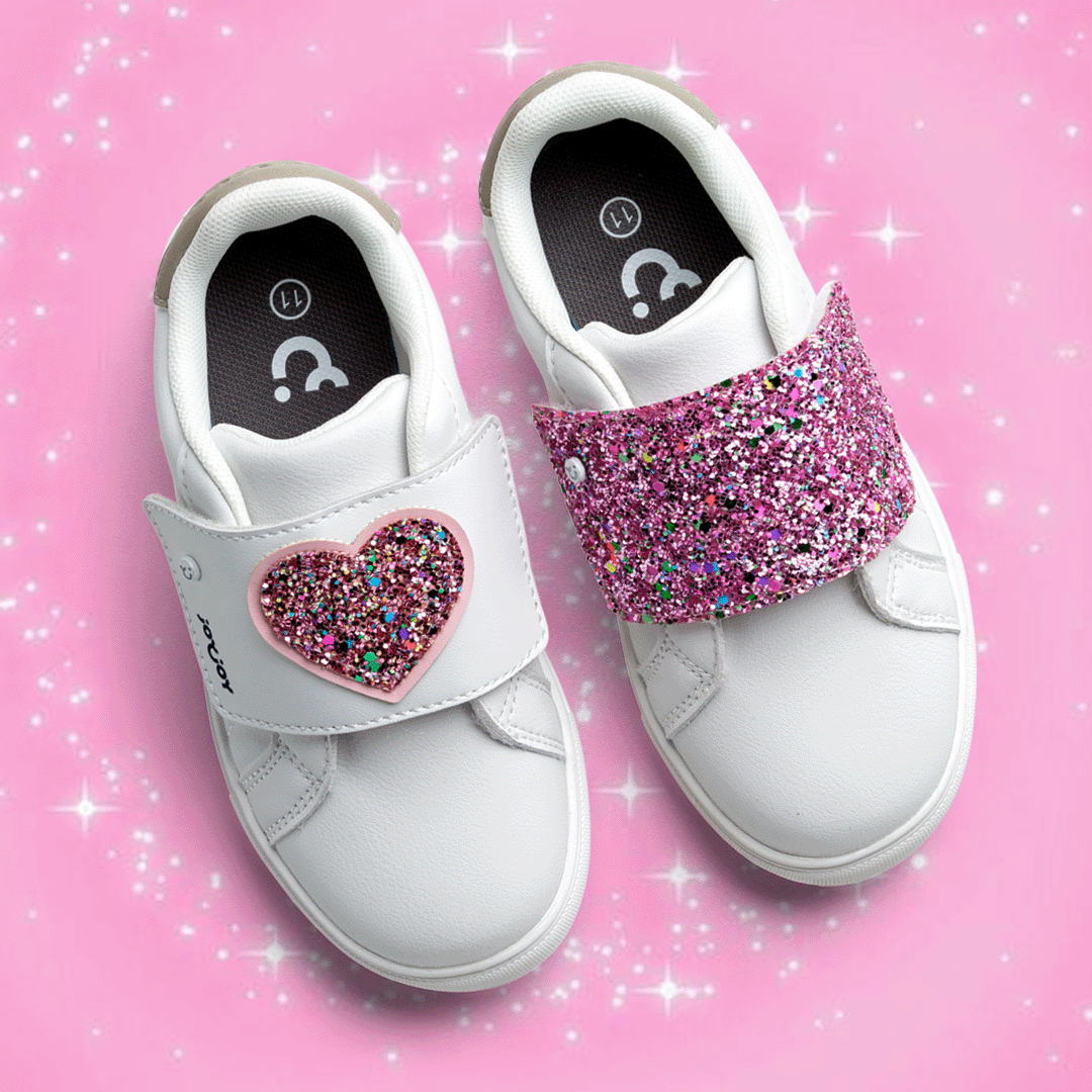 Pink Heart Snap Set 🩷