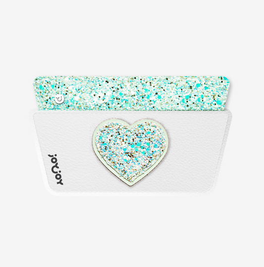 🎁 Mint Heart Snap Set 💚 (100% off)