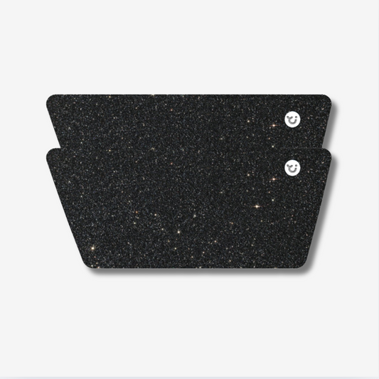 🎁 Black Glitter Snap Set 🖤 (100% off)