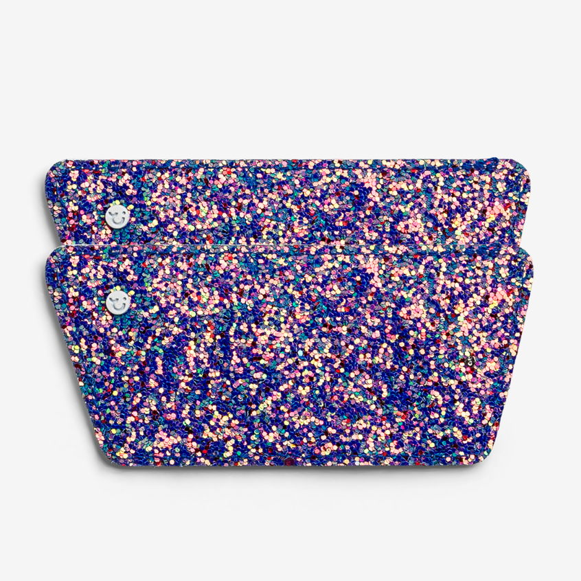 🎁 Midnight Sky Glitter Snap Set 🎆 (100% off)