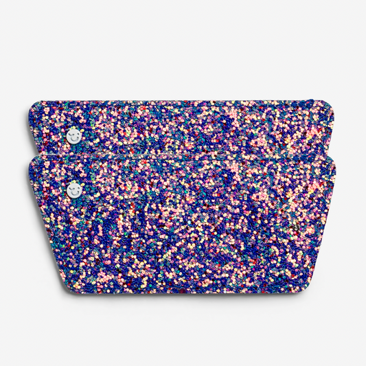 🎁 Midnight Sky Glitter Snap Set 🎆 (100% off)