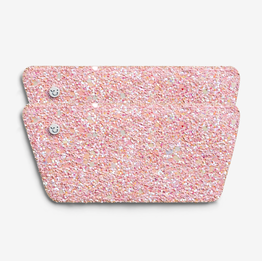 🎁 Coral Charm Glitter Snap Set 🪸 (100% off)