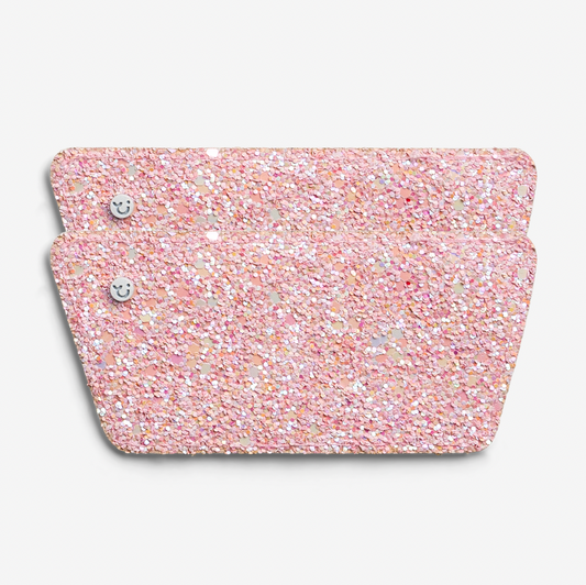 🎁 Coral Charm Glitter Snap Set 🪸 (100% off)