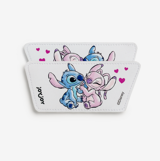 🎁 Stitch & Angel Snap Set (100% off)