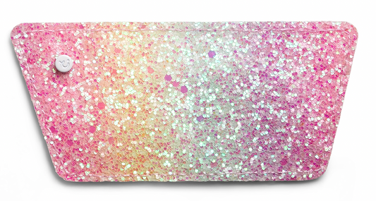 🎁 Rainbow Glitter Single Snap (100% off)