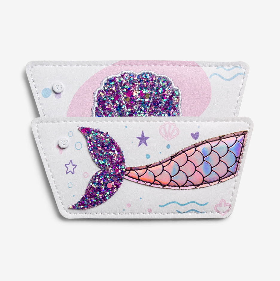 Mermaid Magic Snap Set