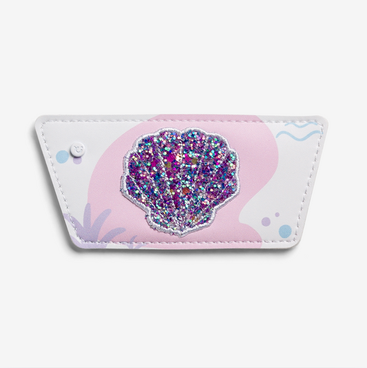 🎁 Mermaid Shell Single Snap (100% off)