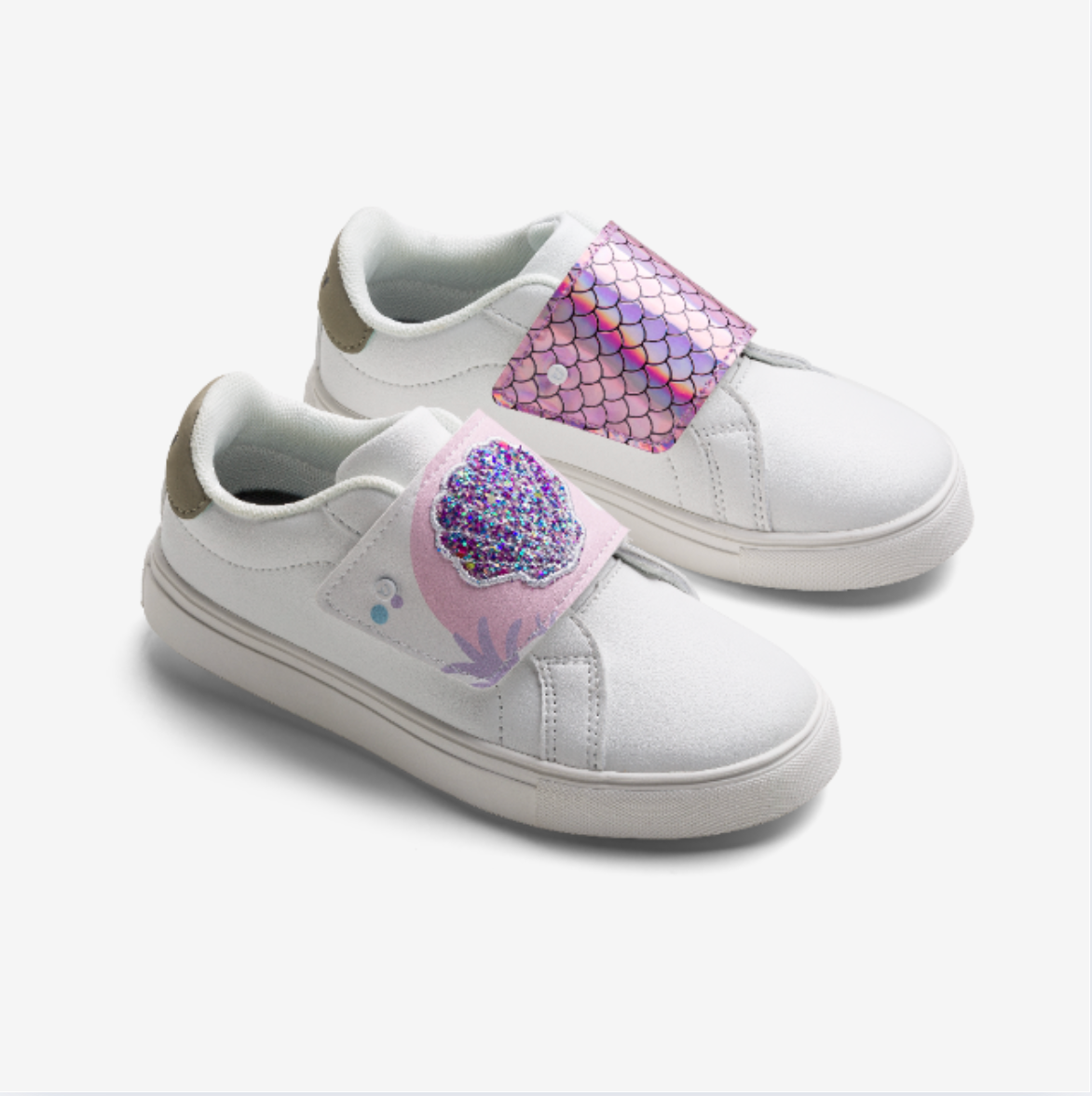 Seashell Sparkle Snap Set