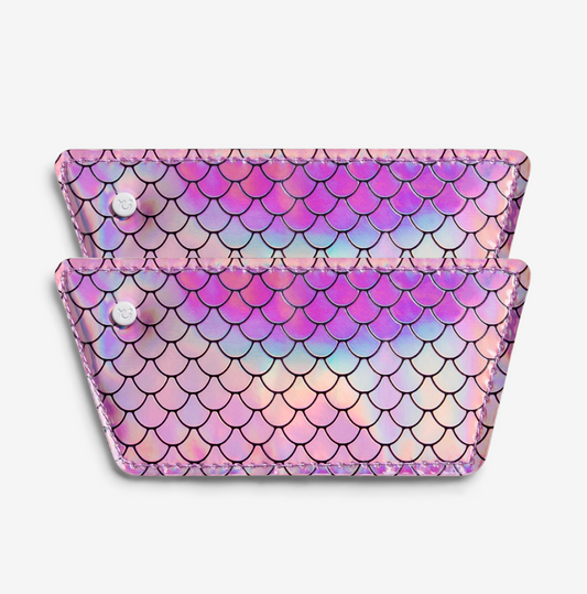 🎁 Mermaid Glow Snap Set (100% off)