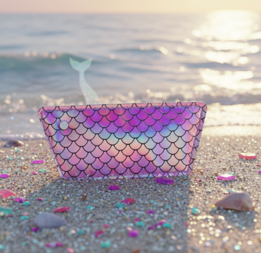 🎁 Mermaid Scale Single Snap (100% off)