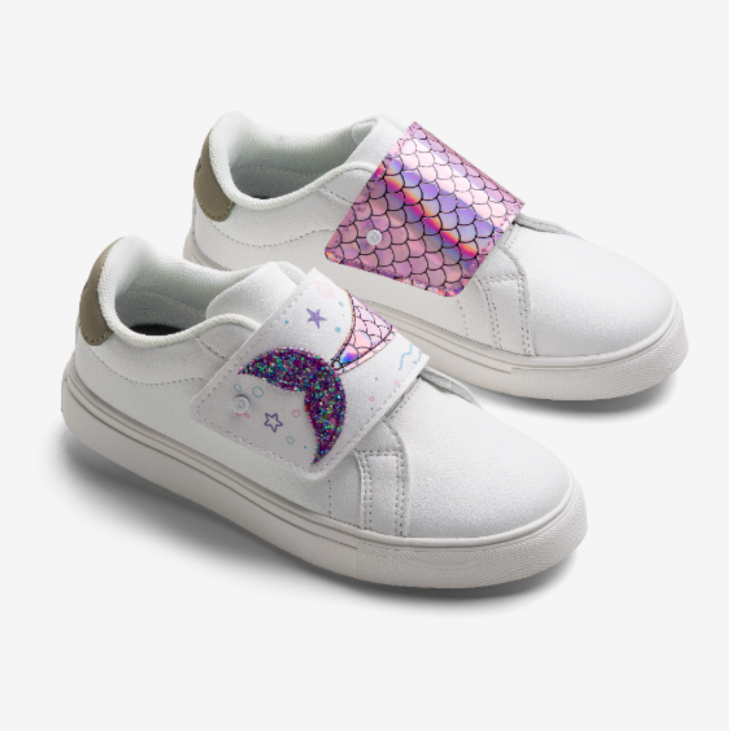 Mermaid Magic Snap Set