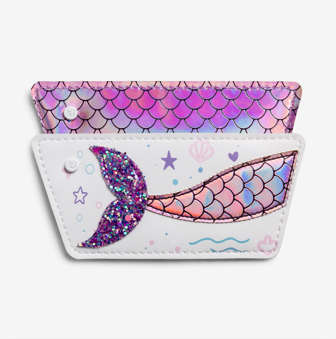 Mermaid Magic Snap Set