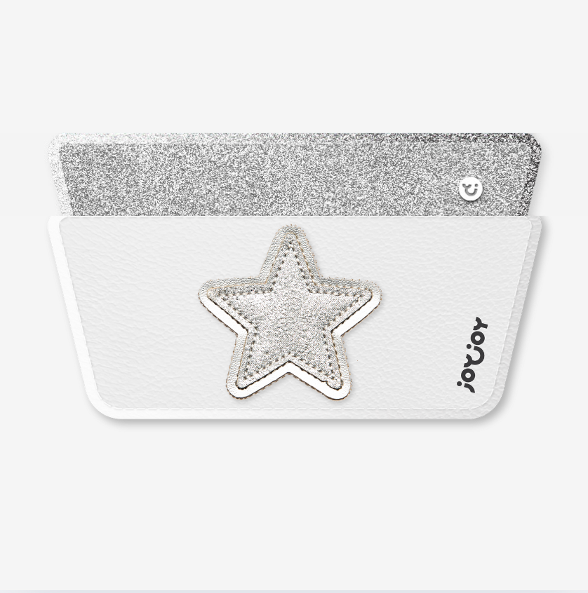 🎁 Silver Star Snap Set ✩ (100% off)