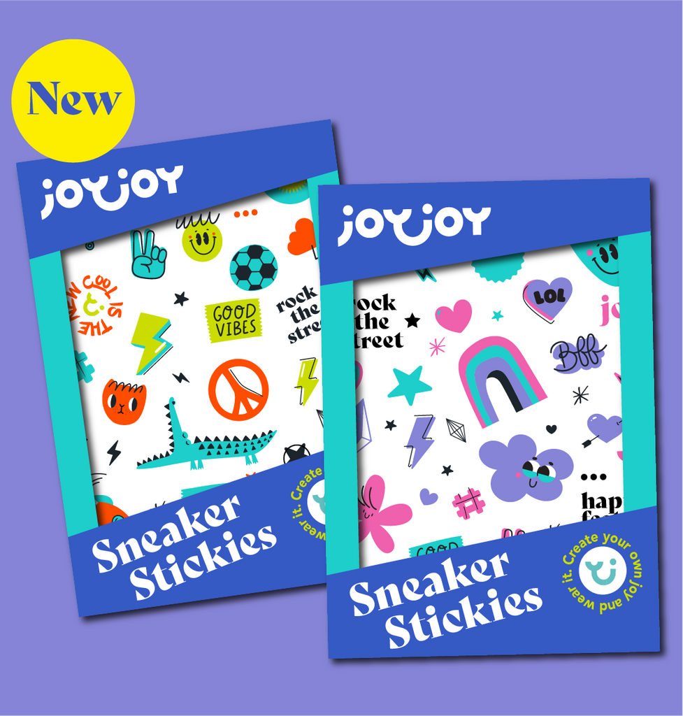 *NEW* Sneaker Stickies