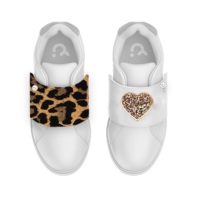 Leopard Luxe Snap Pack