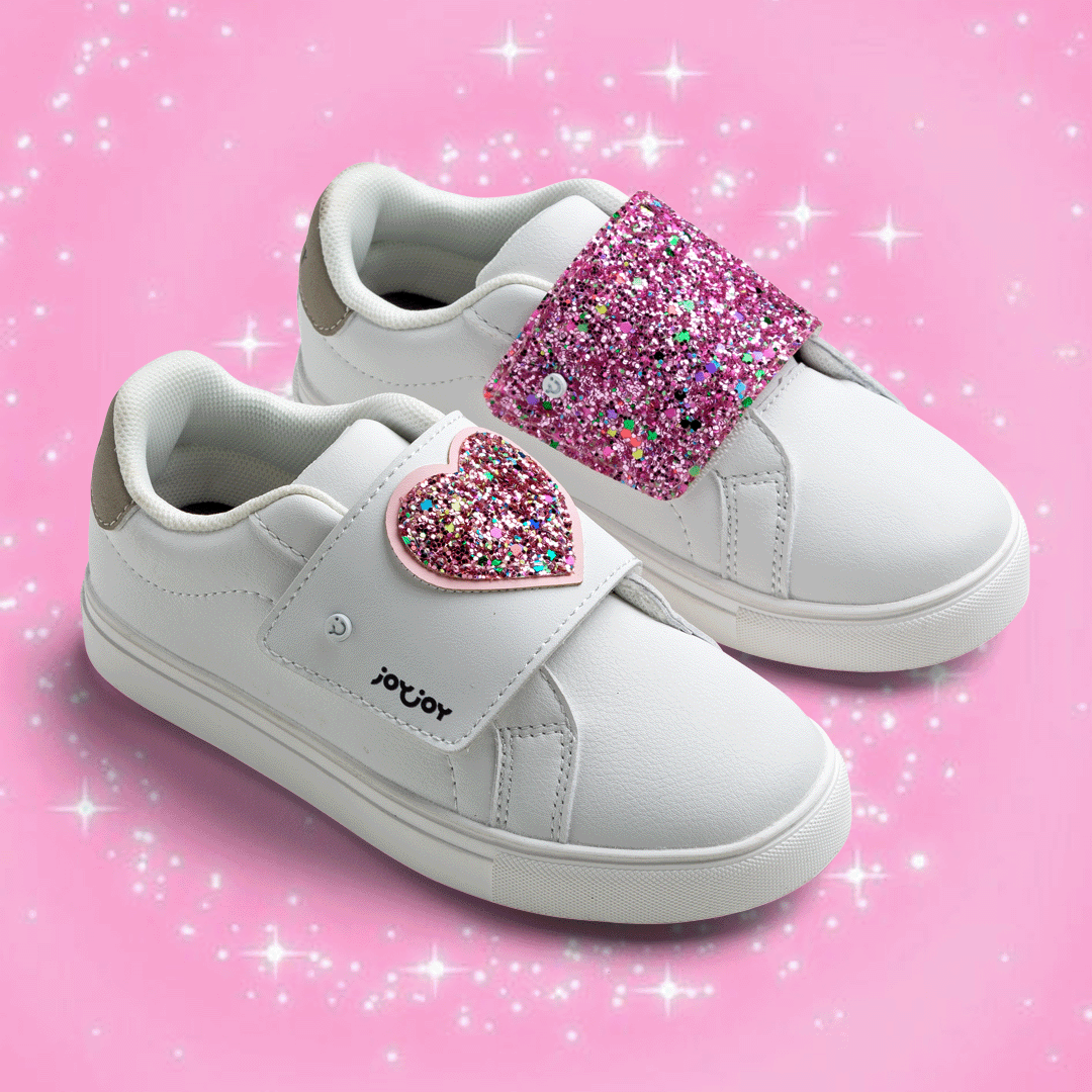 Pink Heart Snap Set 🩷