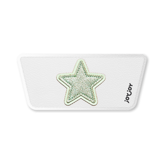 🎁 Mint Star Single Snap 🍀 (100% off)