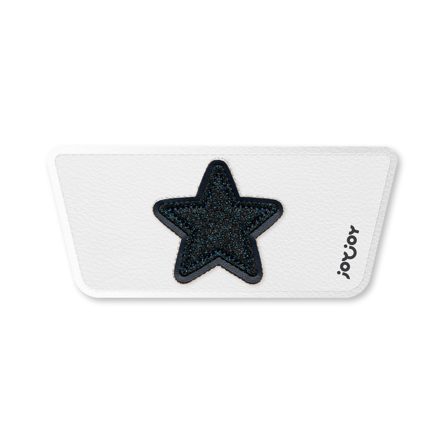Charcoal Star Single Snap ✩