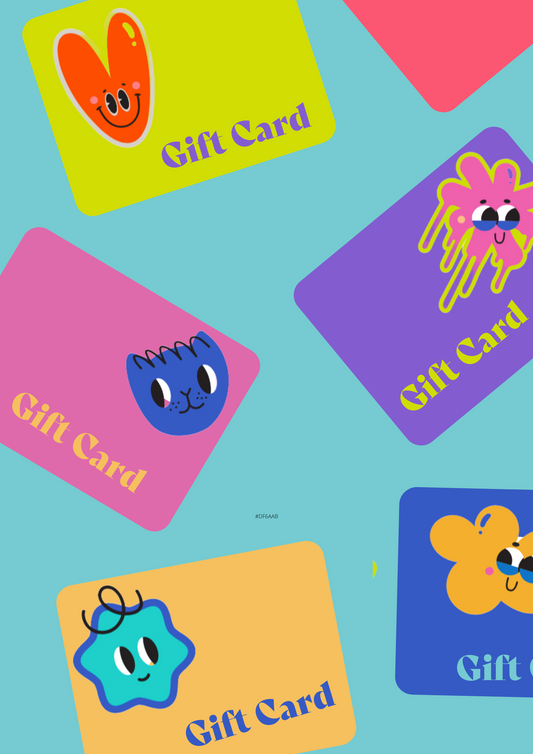 JoyJoy Gift Card